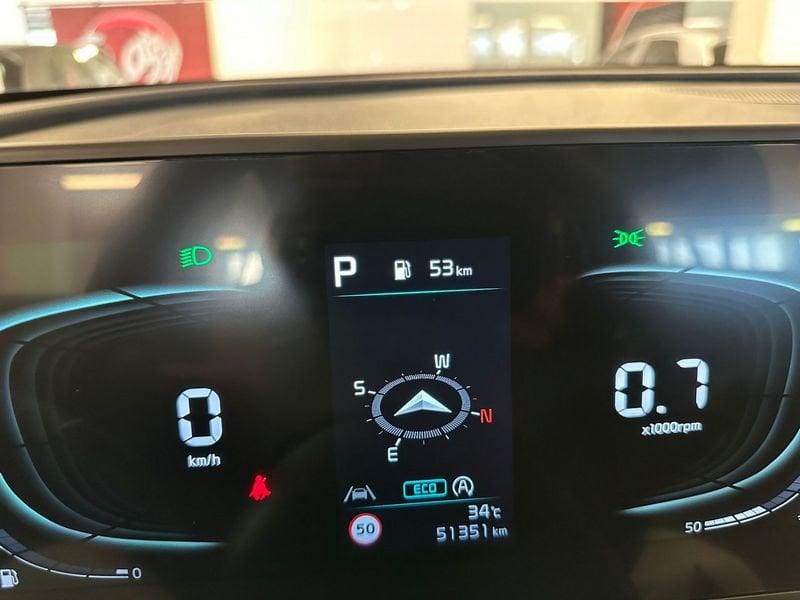 KIA Sportage 1.6 TGDi MHEV DCT Business