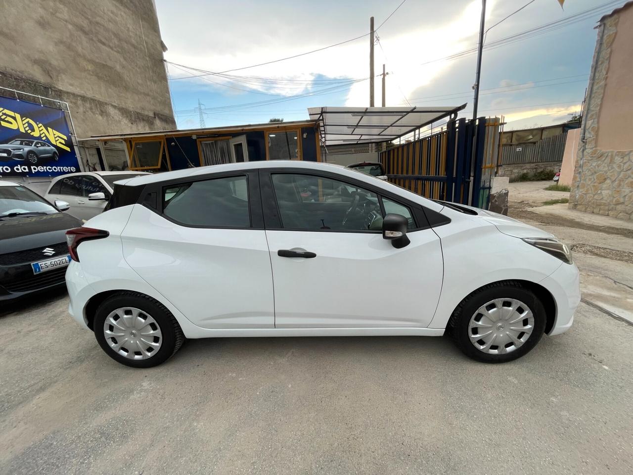 Nissan Micra 1.0L 12V 5 porte Business