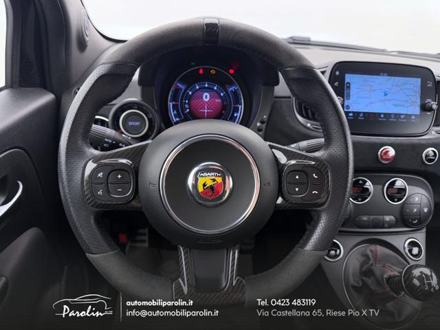 ABARTH 695 1.4 Turbo T-Jet 180 CV Esseesse Akrapovic Manuale