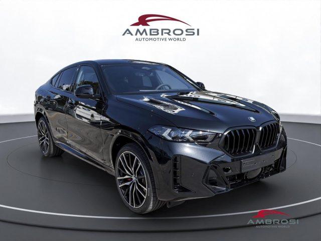 BMW X6 xDrive30d M Sport Pro Innovation Comfort Package