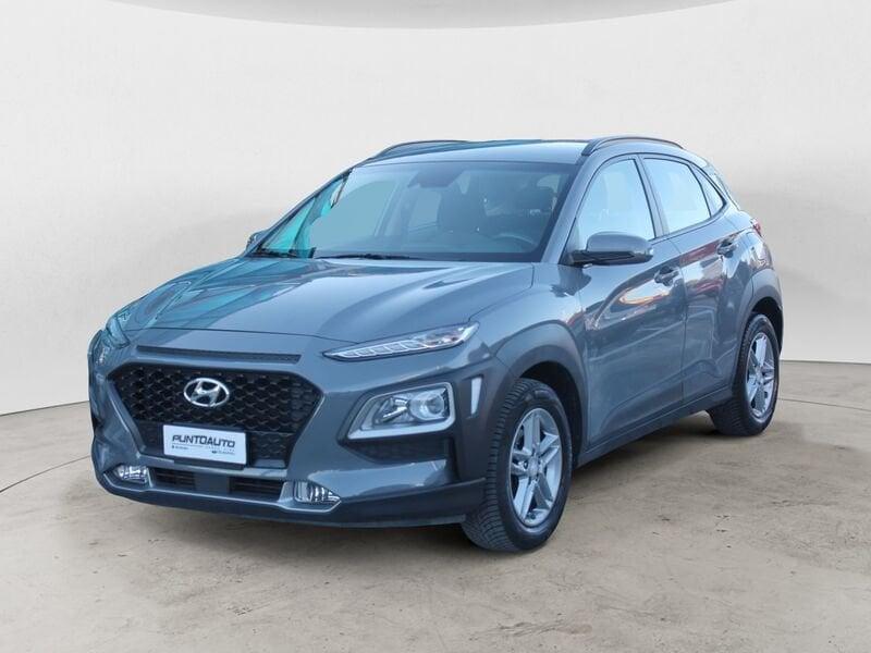 Hyundai Kona Kona 1.0 T-GDI Comfort