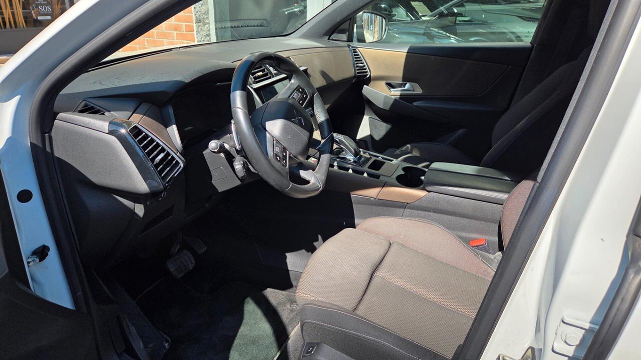 Ds DS 7 DS 7 Crossback BlueHDi 130 aut. Business