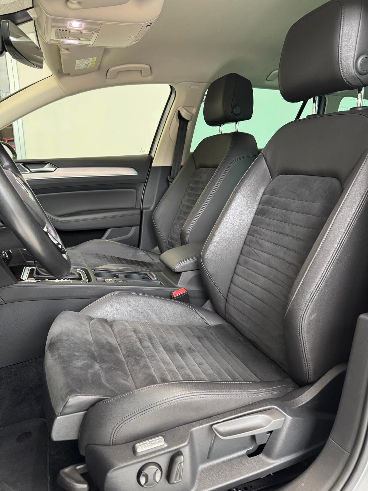 Volkswagen Passat 2.0 TDI DSG Highline BlueMotion Technology