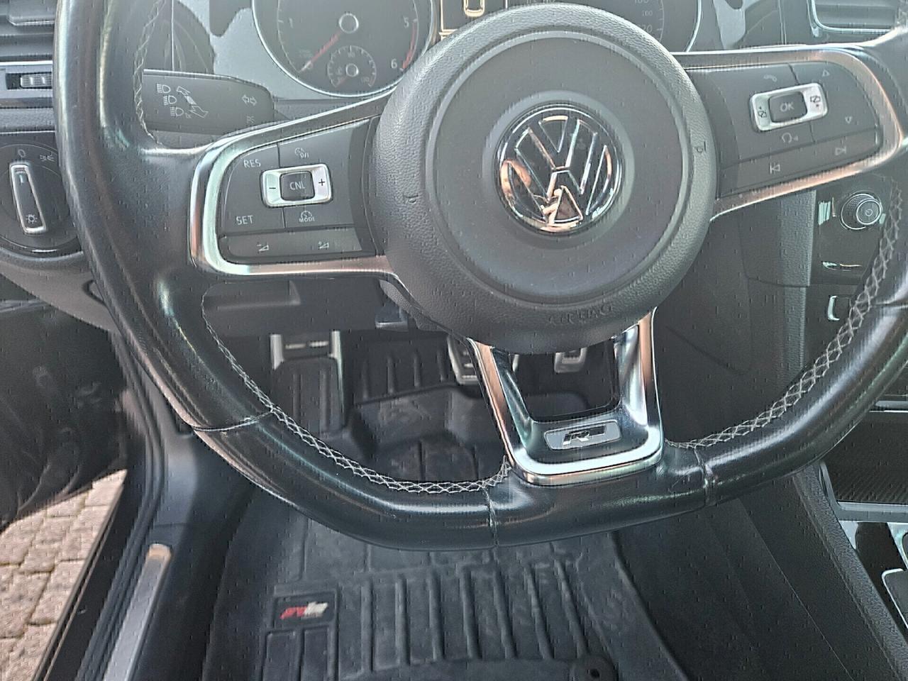 VW GOLF R LINE E6 RITIRO USATO/SCAMBIO