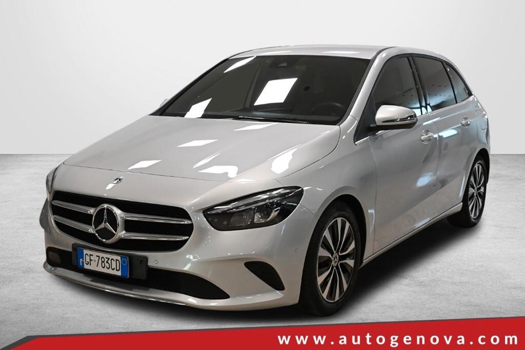 Mercedes-benz B 180 180D 115CV AUTOM. BUSINESS EXTRA ( MIRROR - PDC NAVI CRUISE FARI LED TERLECAMERA POST. )