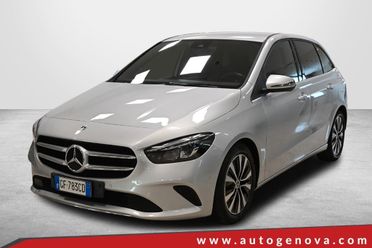 Mercedes-benz B 180 180D 115CV AUTOM. BUSINESS EXTRA ( MIRROR - PDC NAVI CRUISE FARI LED TERLECAMERA POST. )