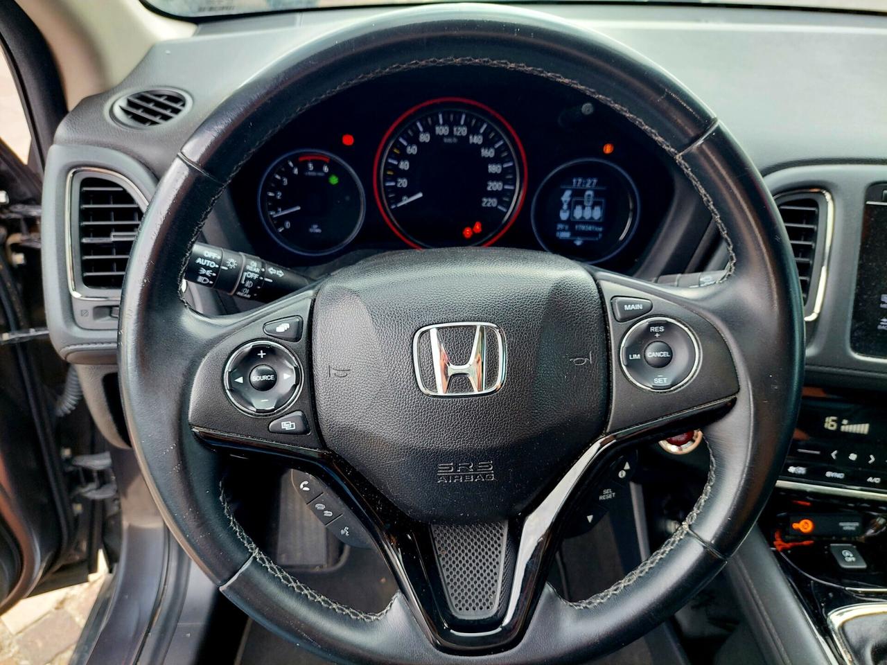 Honda HR-V 1.6 i-DTEC Executive Navi #MP