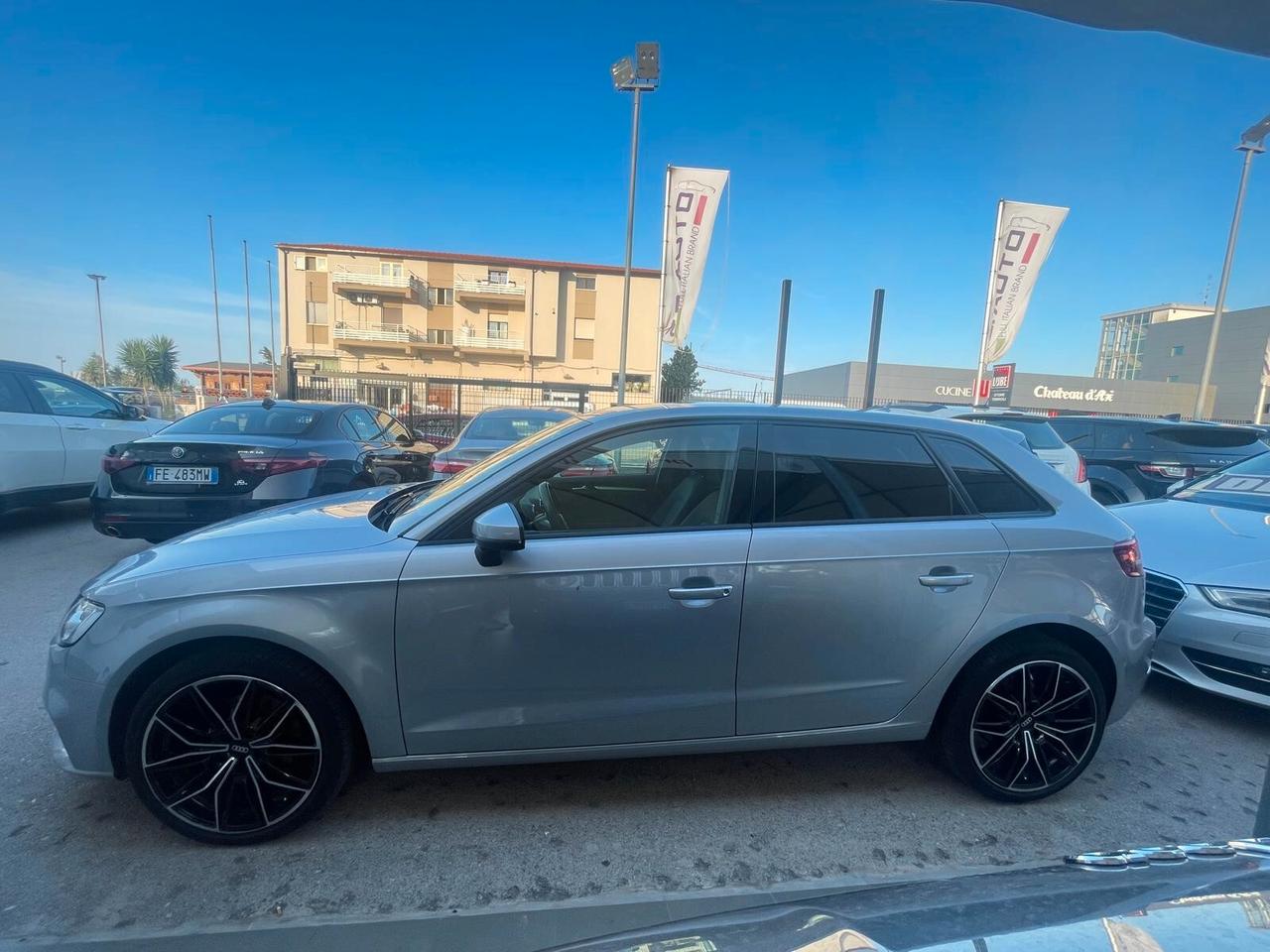 Audi A3 1.6 TDI 116 CV Sport