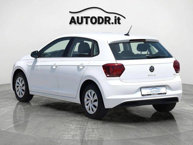 VOLKSWAGEN Polo 1.0 TGI Comfortline NEOPATENTATI solo 16.000km!!