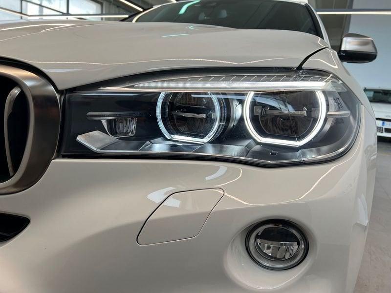 BMW X6 xDrive30d 249cv Extravagance aut.