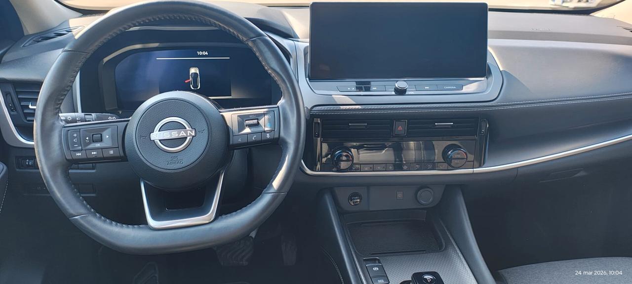 Nissan Qashqai e-Power N-Connecta 2WD