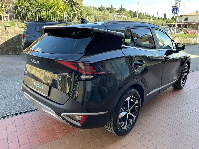 KIA Sportage Sportage 1.6 CRDI 136 CV DCT7 2WD Mild Hybrid Style