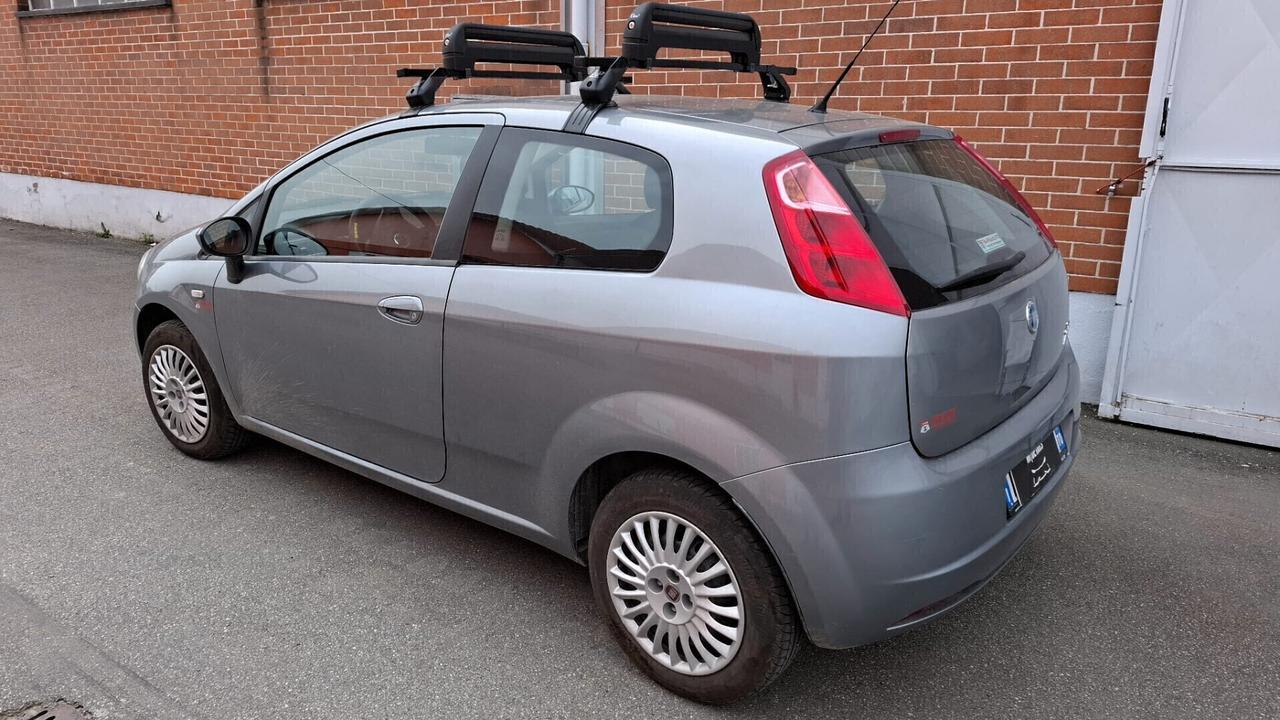 Fiat Grande Punto Grande Punto 1.4 3 porte Dynamic