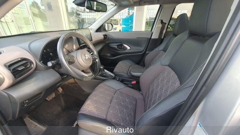 Toyota Yaris Cross Yaris Cross 1.5 Hybrid 5p. E-CVT AWD-i Lounge