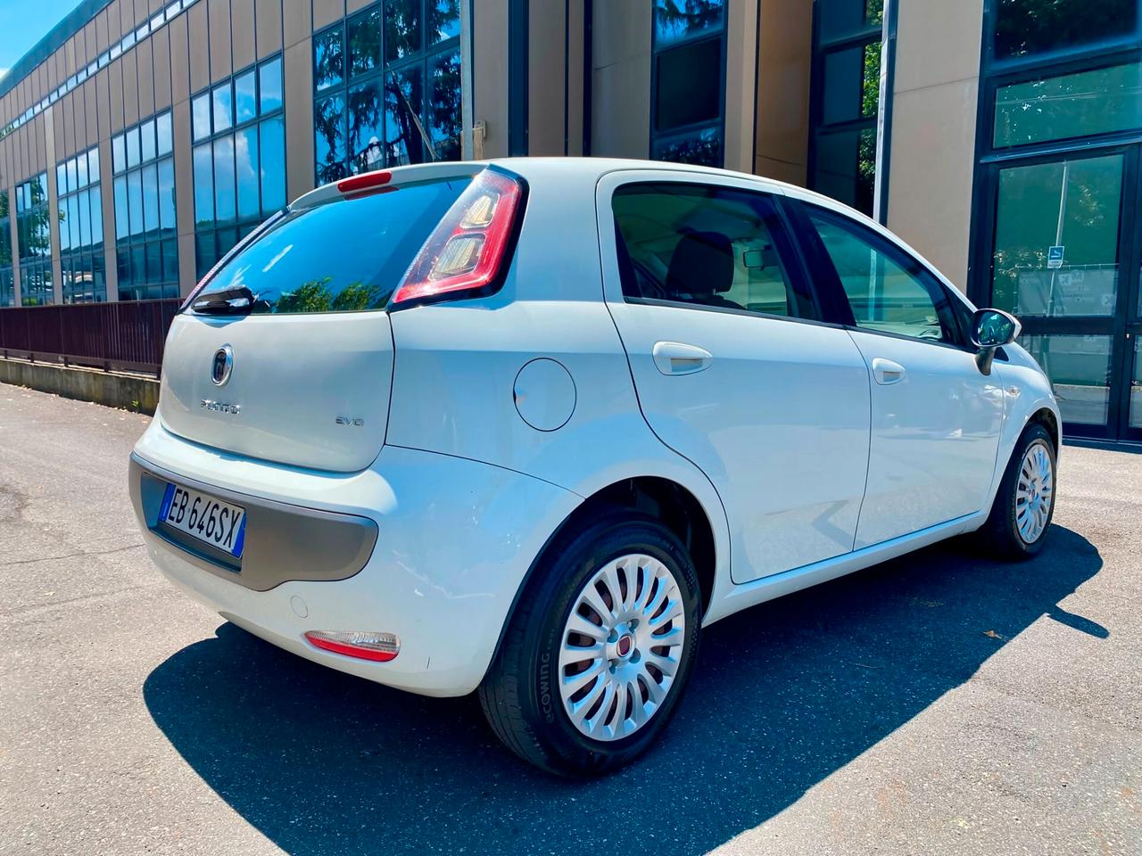Fiat Punto Evo 1.3 Mjt 95 CV Dynamic GARANZIA