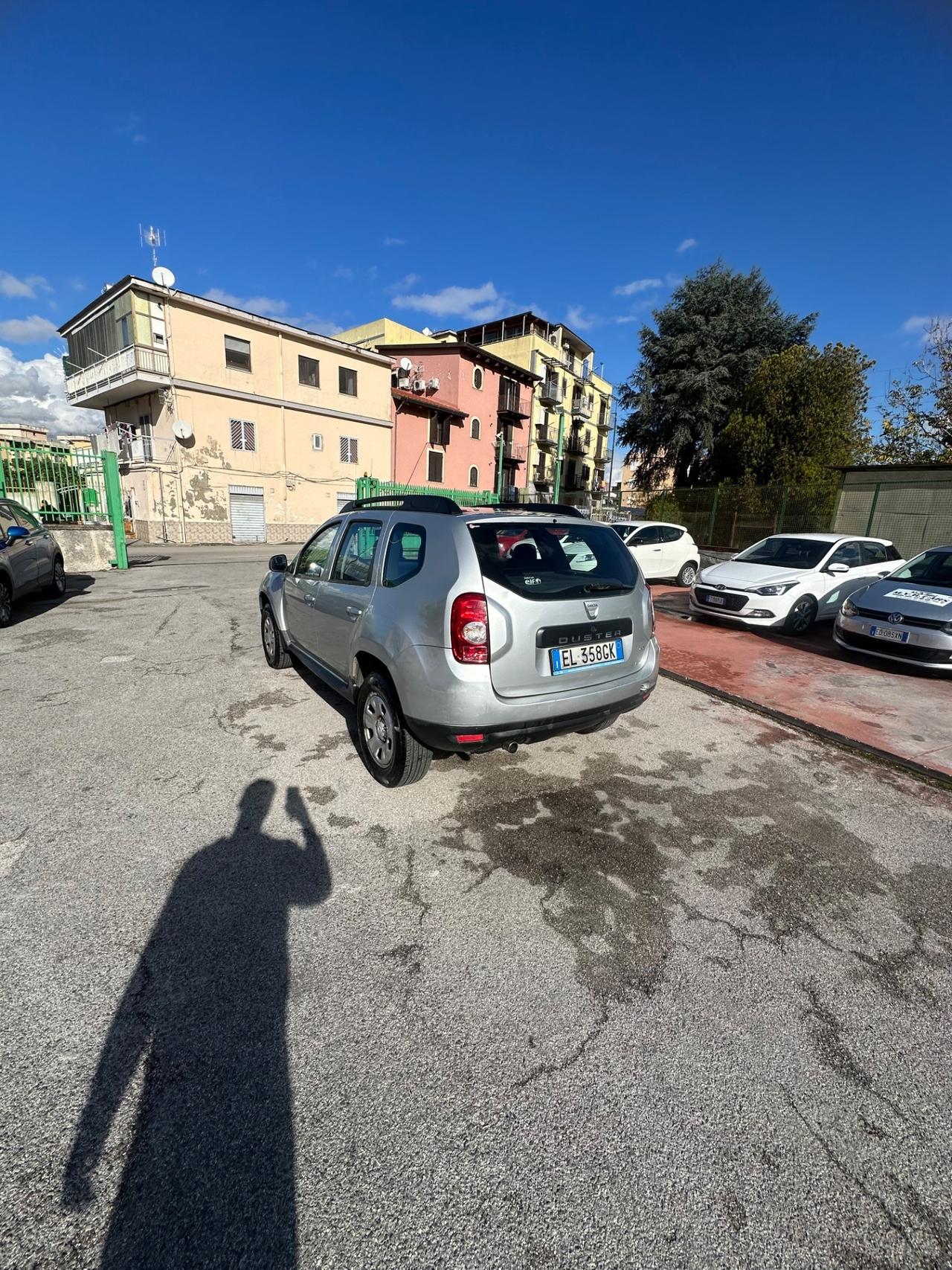 Dacia Duster 1.5 dCi 110CV 4x4 Lauréate