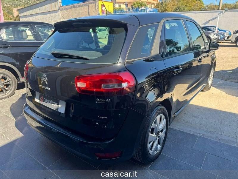 Citroën C4 Picasso C4 1.6 e-HDi 115 airdream CMP6 Business FINO A 24 MESI DI GARANZIA