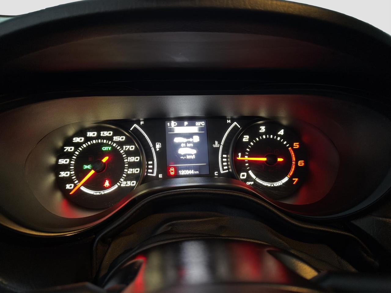 Fiat Tipo SW 1.6 mjt 120cv S-Design automatica 2019