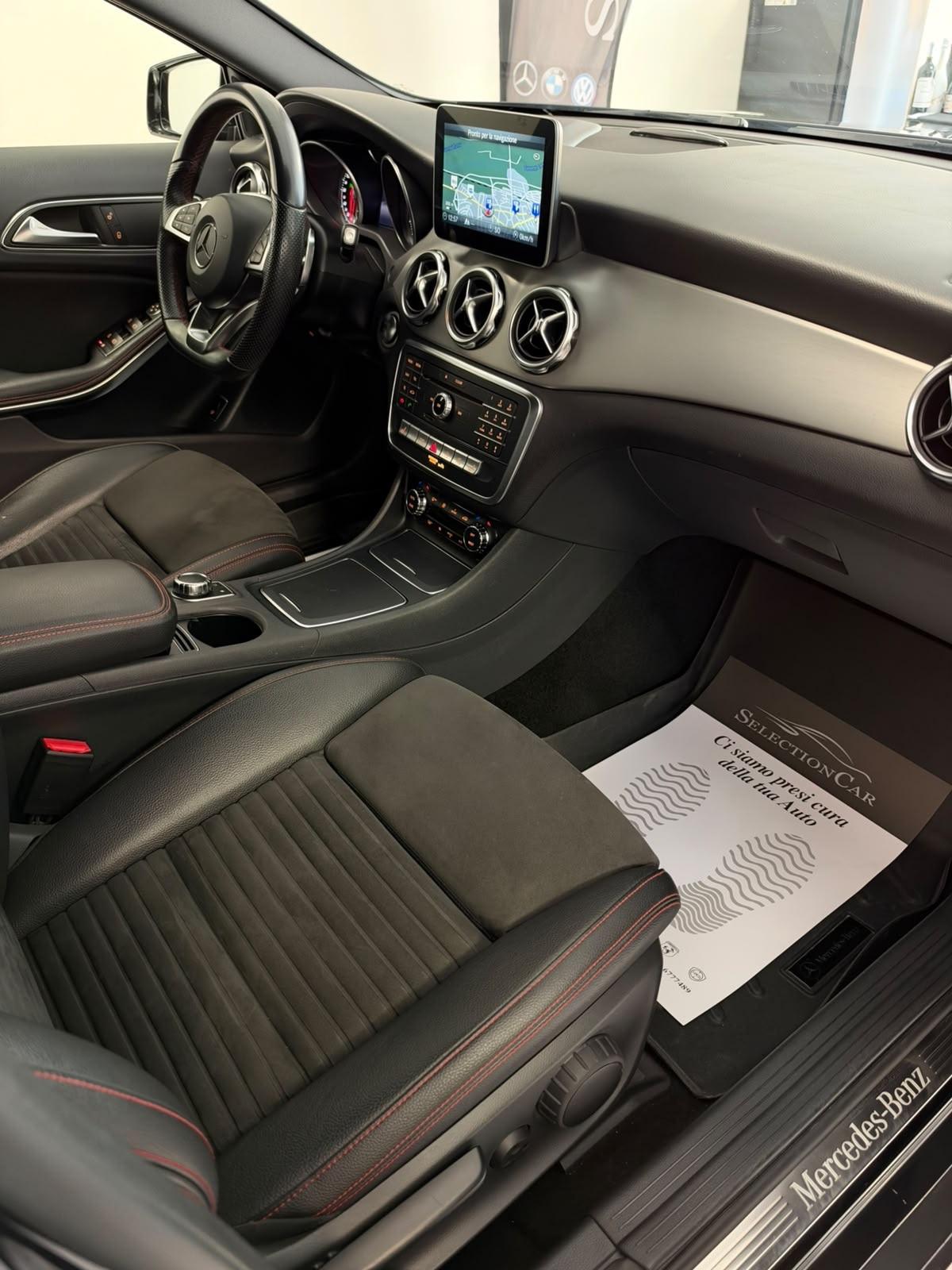 Mercedes-benz GLA 200 d Premium
