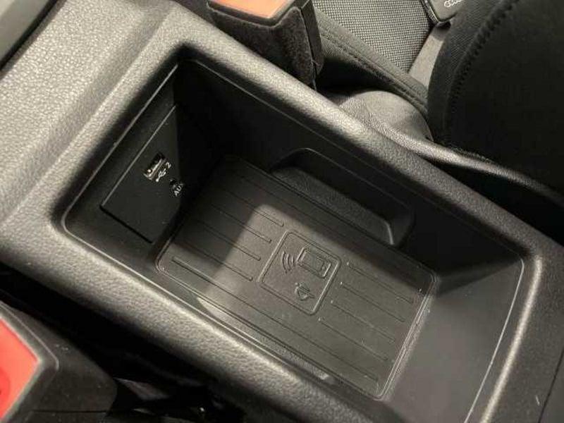 Audi Q2 I 2021 30 2.0 tdi Admired s-tronic