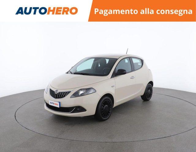 LANCIA Ypsilon 1.0 FireFly 5 porte S&S Hybrid Ecochic Silver