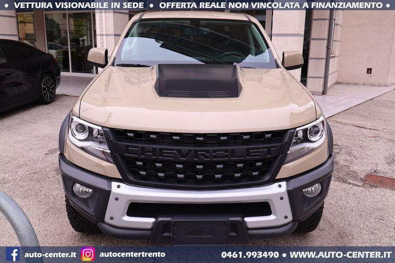 Chevrolet Colorado ZR2 BISON EDITION AEV 2.8D 4X4 AT6 *IVAinclusa