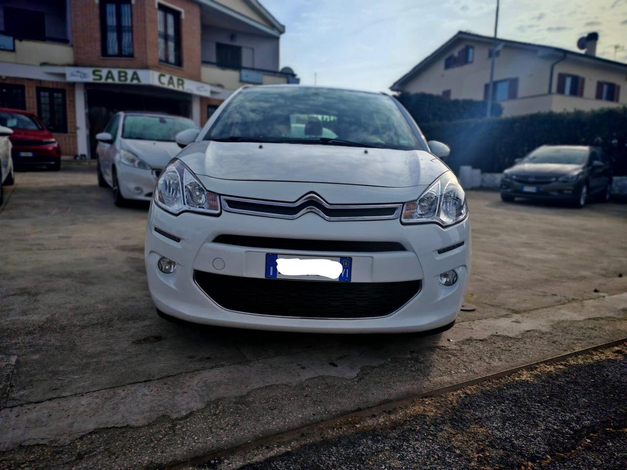 Citroen C3 1.2 benzina PREZZO PROMO