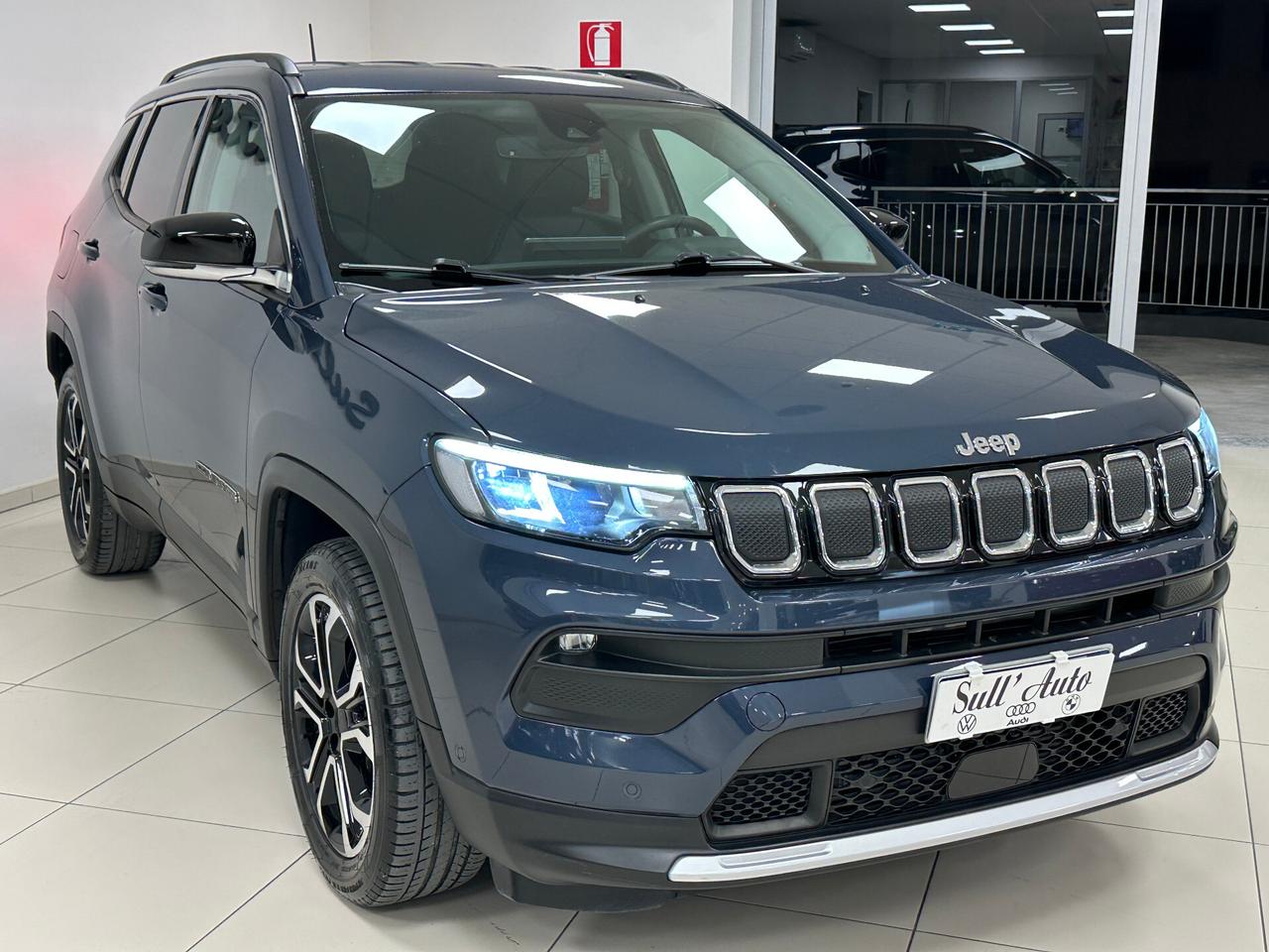 Jeep Compass 1.6 MJT II 2WD 130 CV Limited - 2021