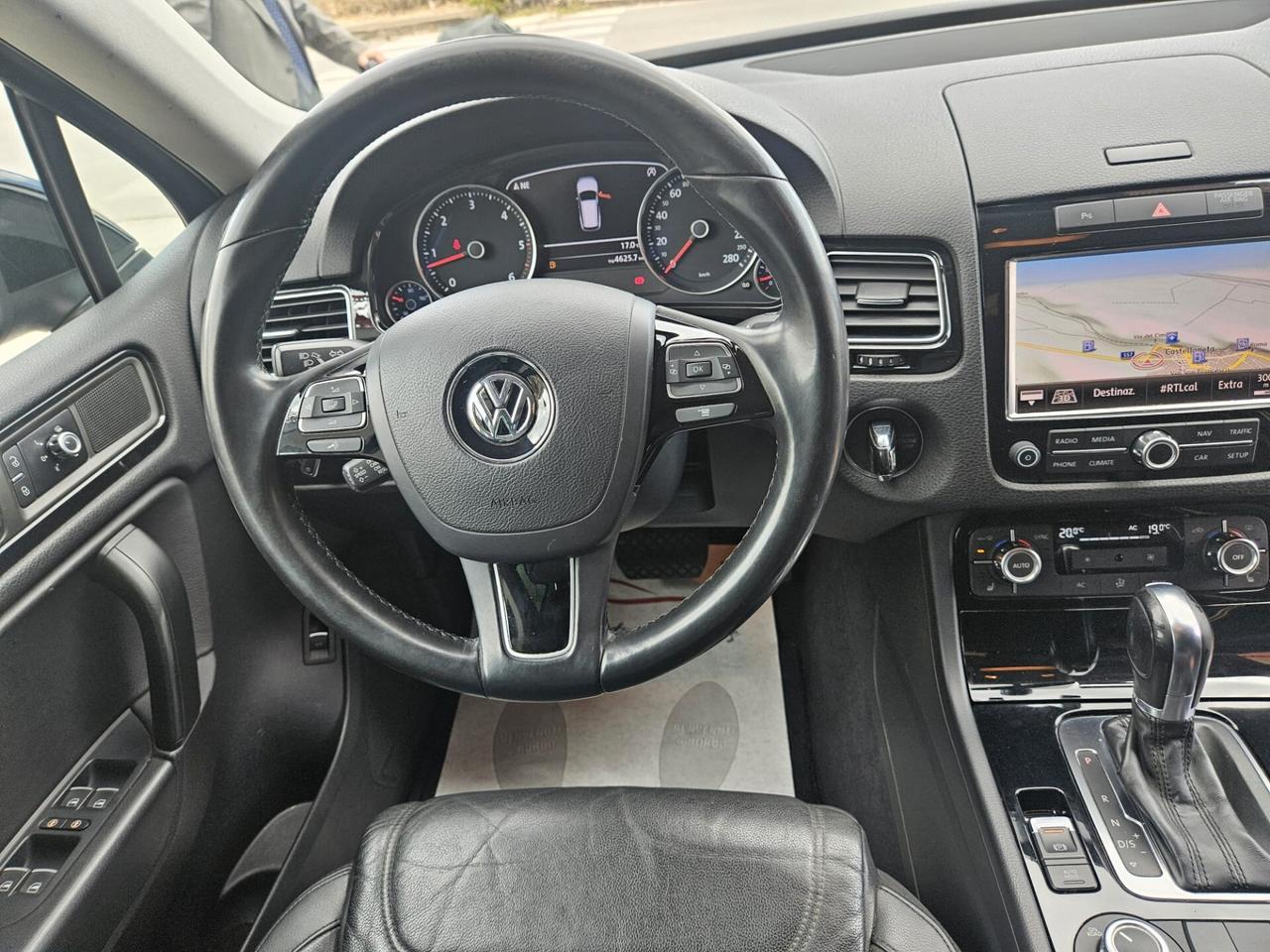 Volkswagen Touareg 3.0 TDI 245CV tiptronic BlueMotion Technology