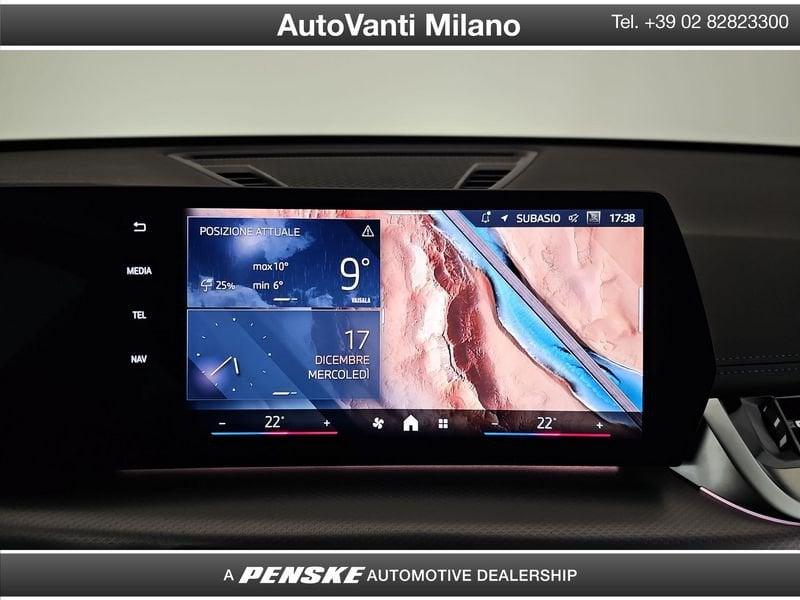 BMW X1 X1 sDrive 18d Msport