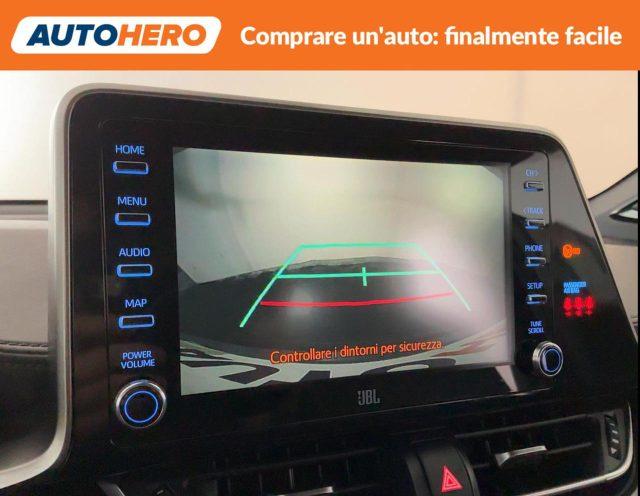 TOYOTA C-HR 2.0 Hybrid E-CVT Lounge