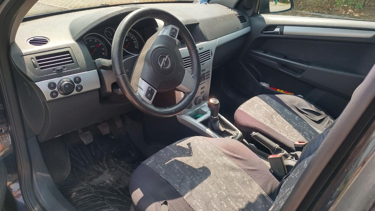Opel Astra 1.4 16V t Station Wagon METANO