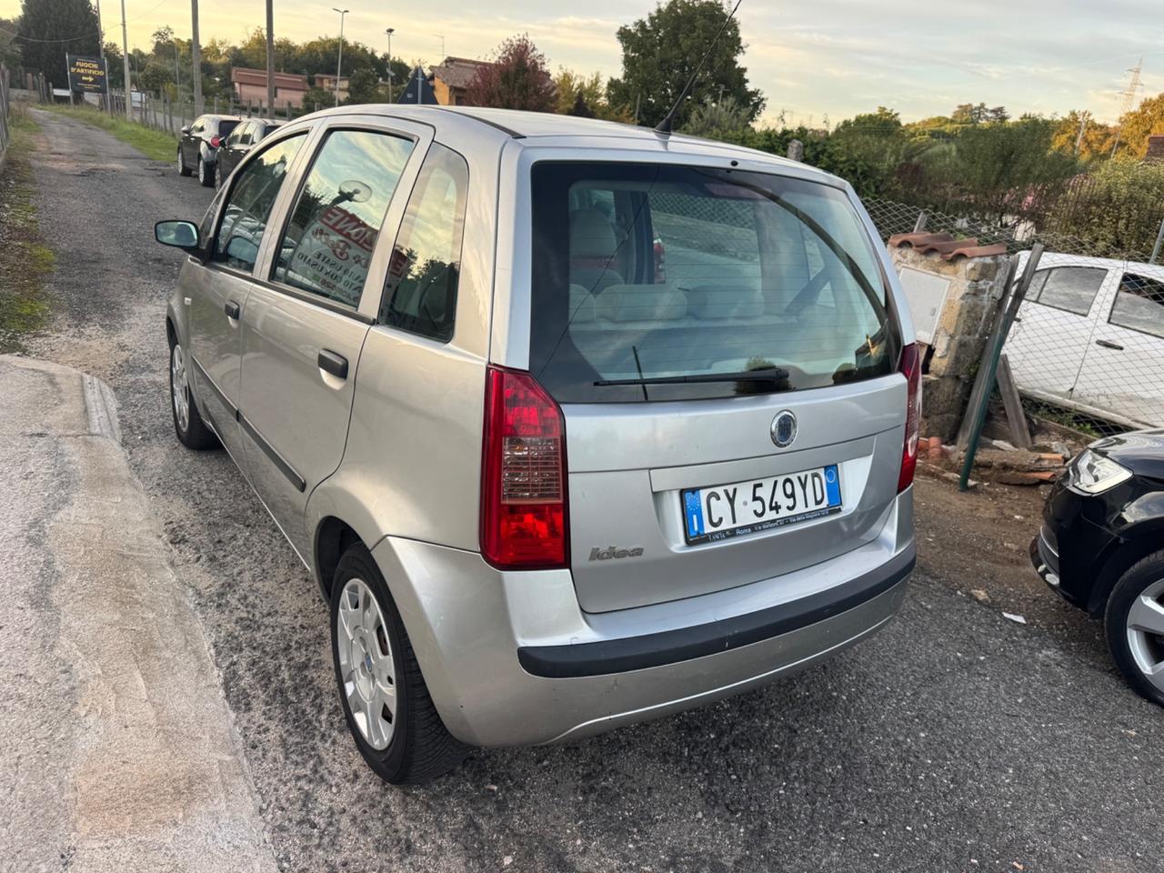 Fiat Idea 1.4 16V Emotion NEOPATENTATI