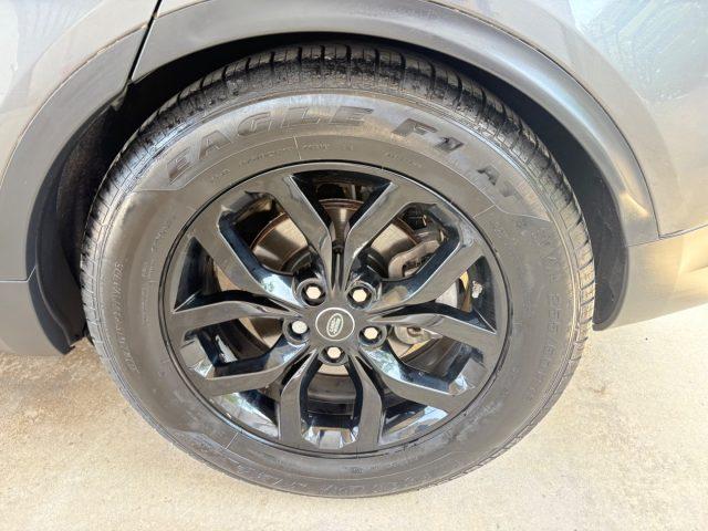 LAND ROVER Discovery 2.0 SD4 240 CV S 7 POSTI GANCIO TRAINO