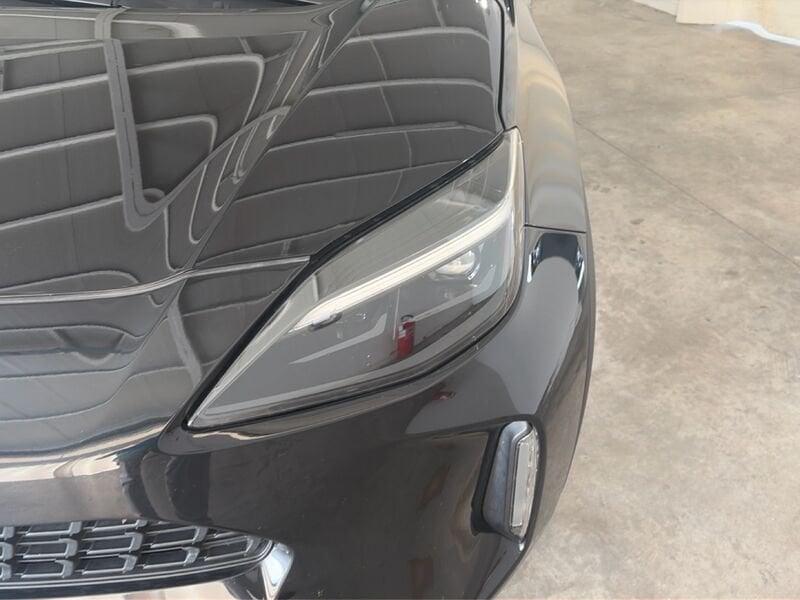 Toyota Yaris Cross 2021 1.5h Trend fwd 116cv e-cvt
