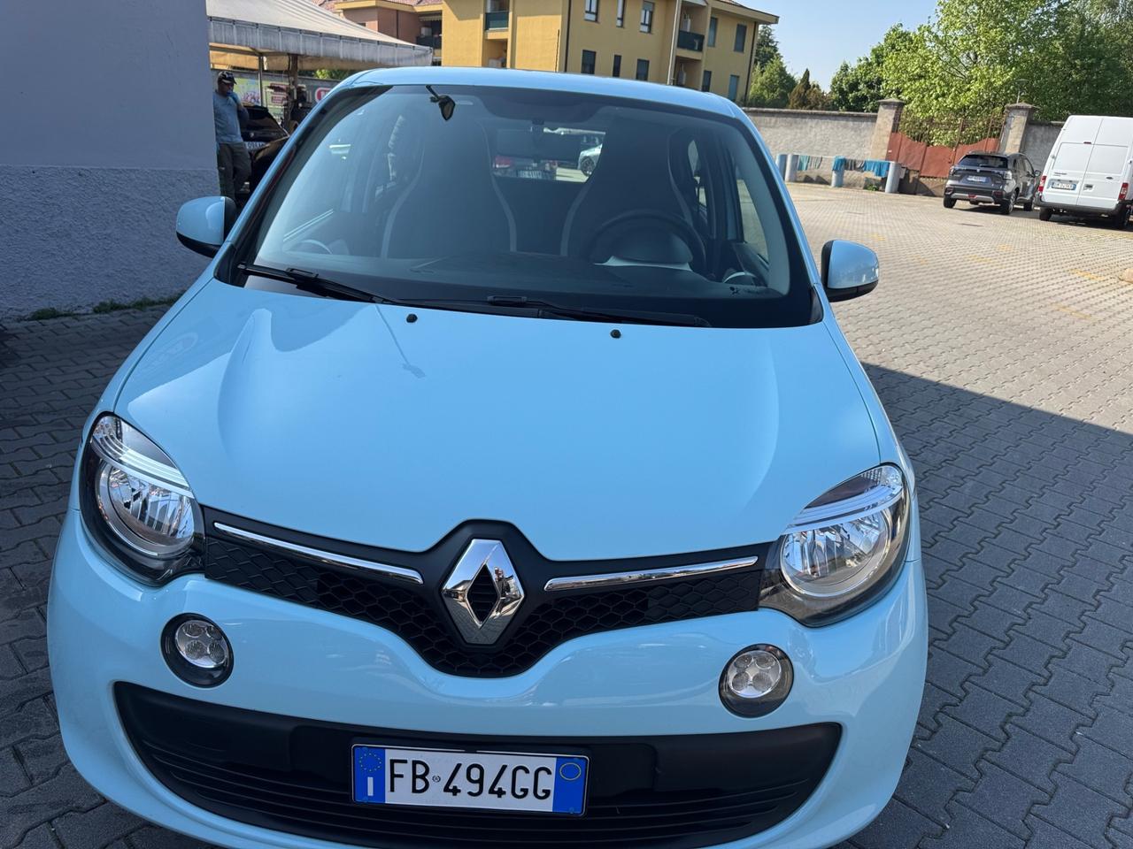 Renault Twingo neopatentati 74000km Euro 6b