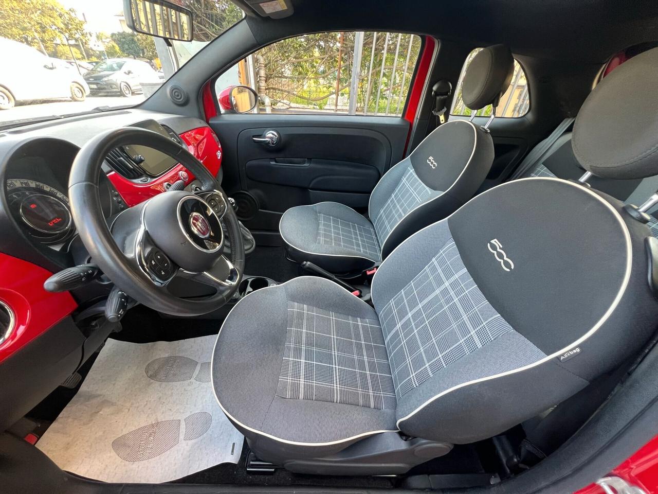 Fiat 500 1.0 Hybrid Lounge