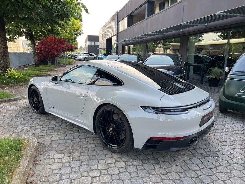 Porsche 911 Carrera GTS (992.1)