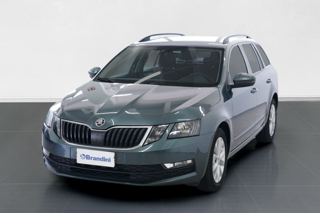 SKODA Octavia Wagon Octavia Wagon 1.6 tdi Ambition 115cv