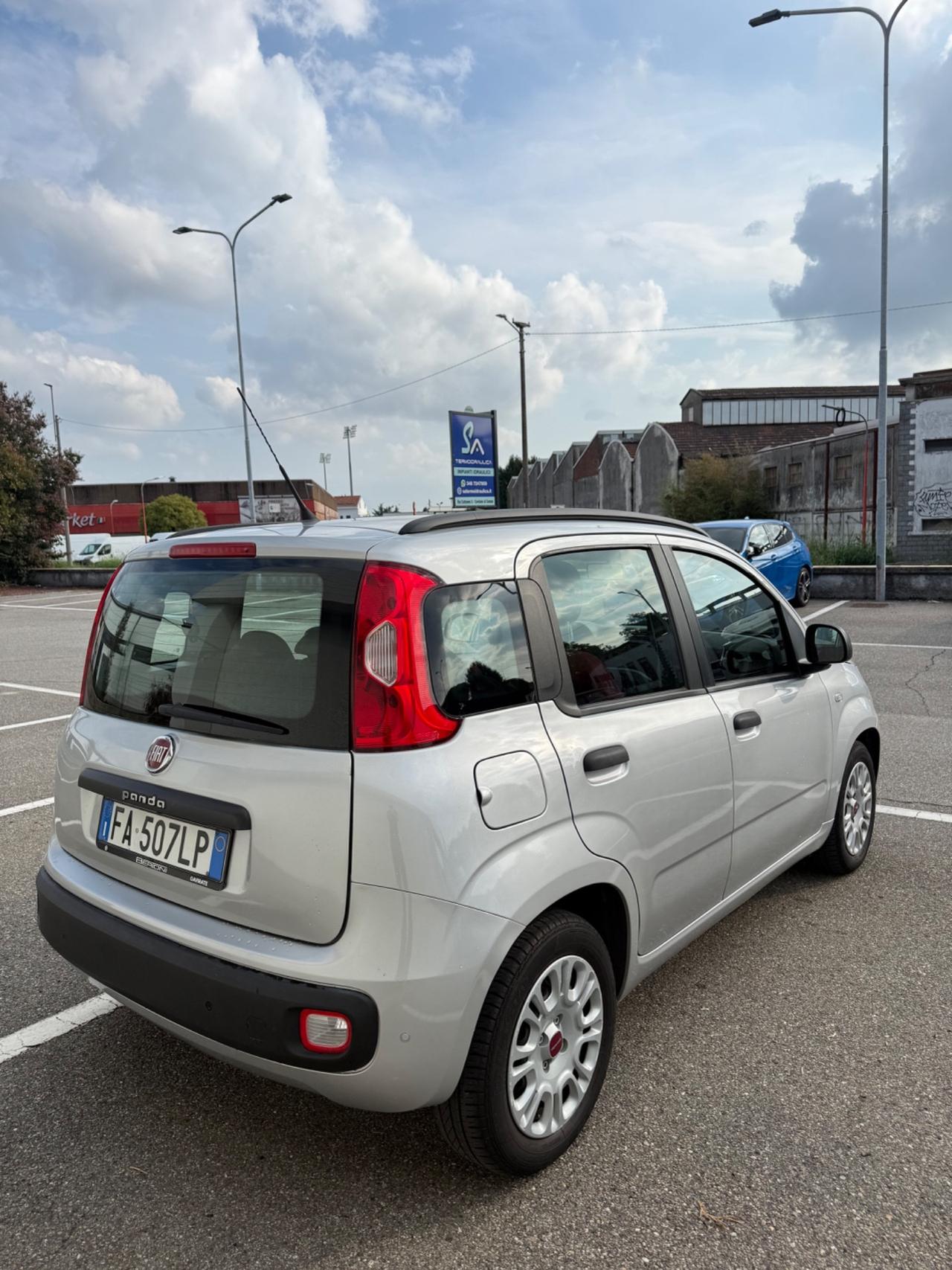 Fiat Panda 1.2 Lounge