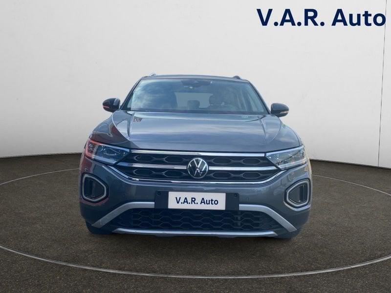 Volkswagen T-Roc 2.0 TDI SCR Style DSG