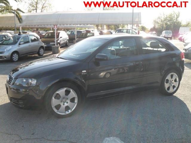 AUDI A3 2.0 16V TDI Ambition