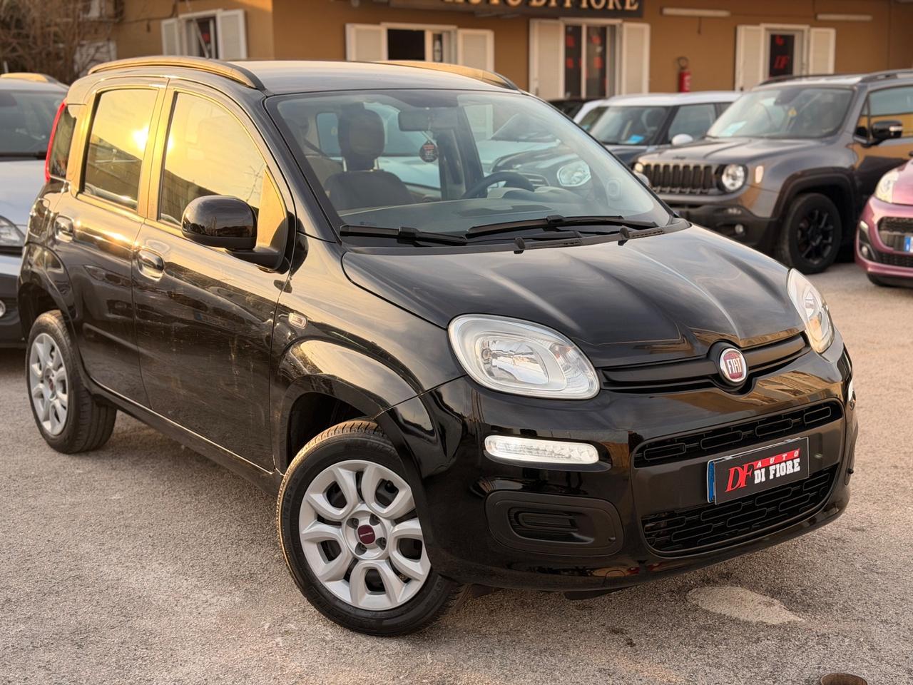 Fiat Panda 0.9 TwinAir Natural Power METANO DI SERIE