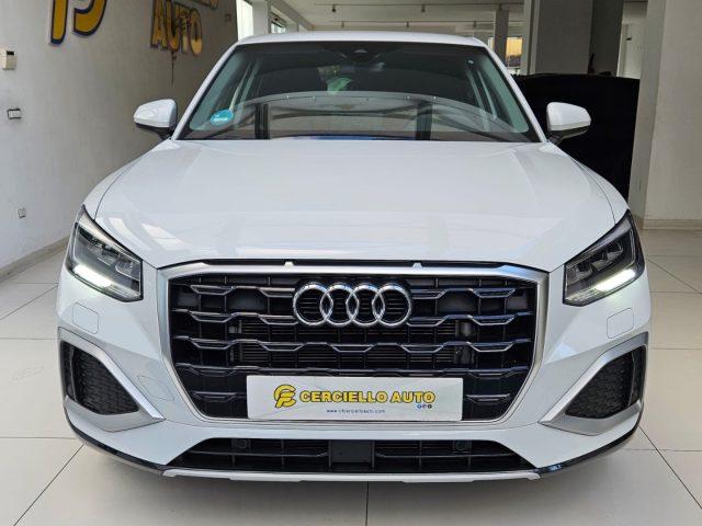 AUDI Q2 30 TDI S tronic Business Advanced tua da e349,00 m