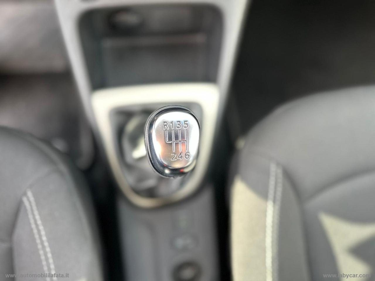 RENAULT Captur dCi 8V 110 CV S&S Energy Zen DIESEL 39.000 KM