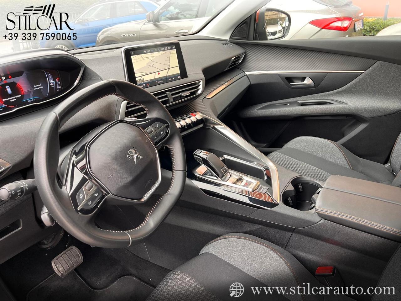 Peugeot 3008 BlueHDI 130 EAT8 Business