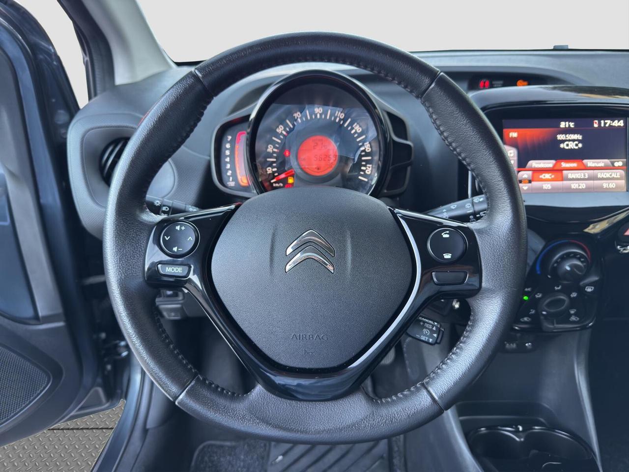 Citroen C1 5p 1.0 vti 70cv Shine 2021