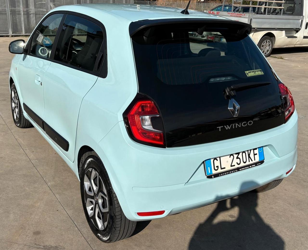 Renault Twingo Electric Zen