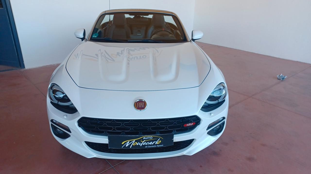 Fiat 124 Spider 1.4 Multiair Lusso