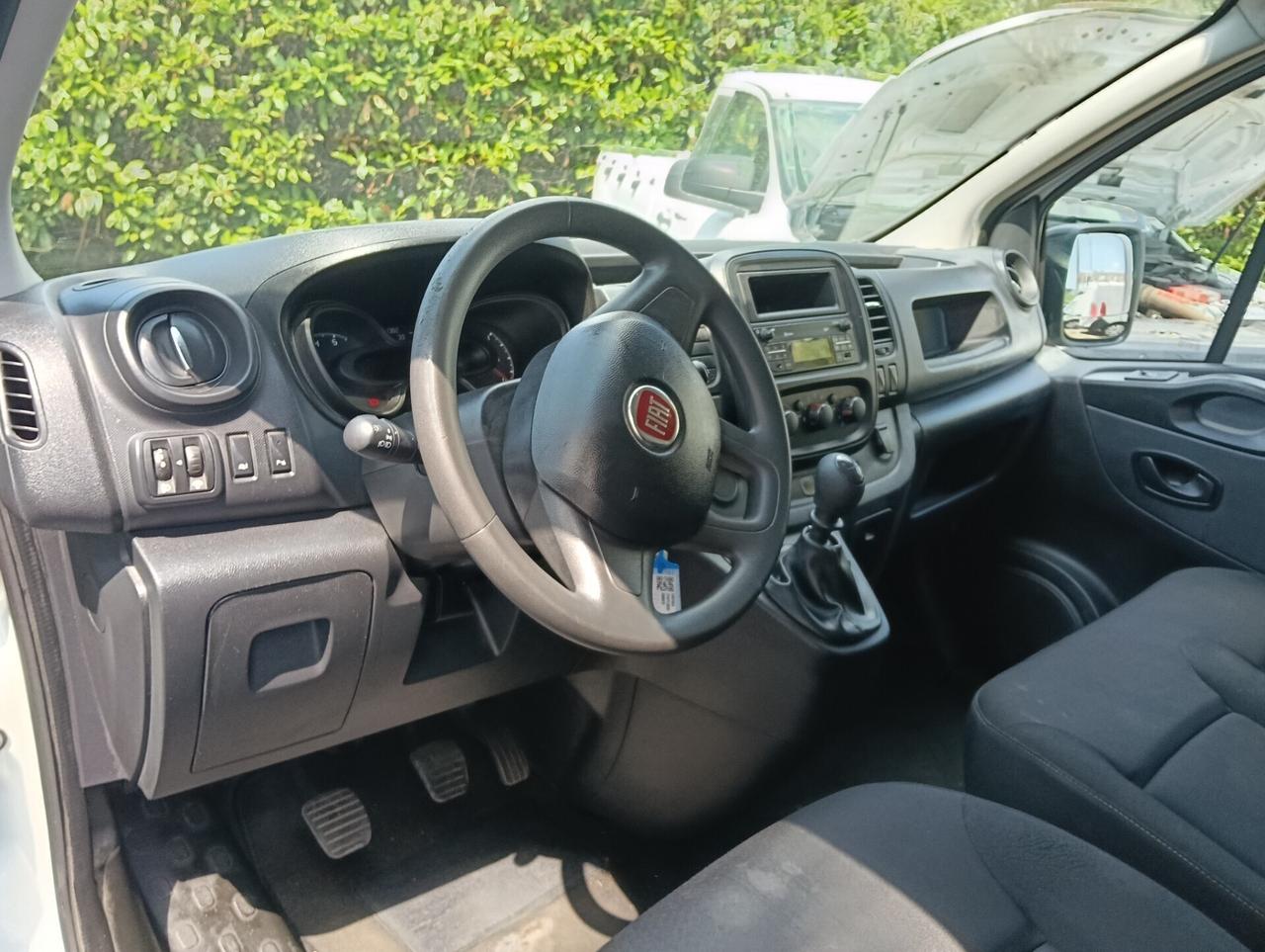 Fiat Talento 1.6 Ecojet PC-TN Furgone 10q